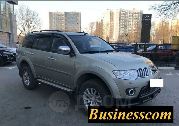 SUV   Mitsubishi Pajero Sport 2011 , 1100000 , 