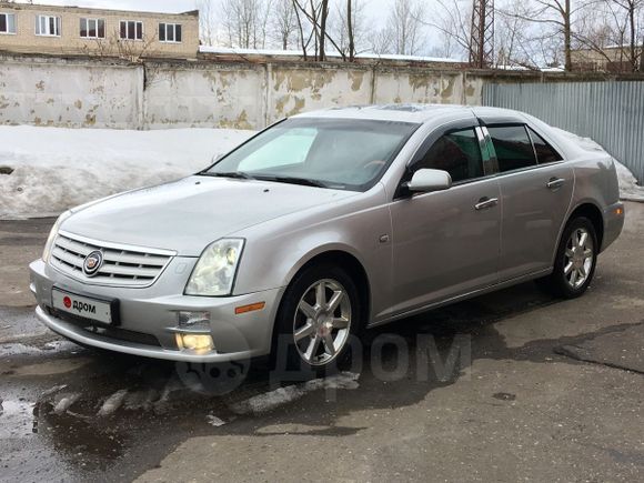  Cadillac STS 2005 , 425000 , -