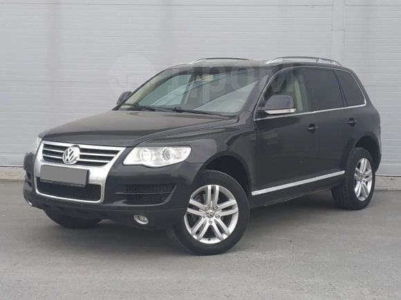 SUV   Volkswagen Touareg 2008 , 659000 , 