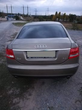  Audi A6 2006 , 425000 ,  