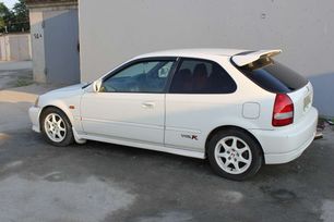 Honda Civic Type R 1999 , 350000 , 