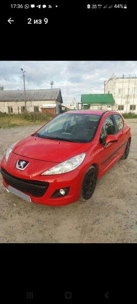  Peugeot 207 2009 , 350000 , 