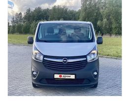    Opel Vivaro 2018 , 1645000 , 