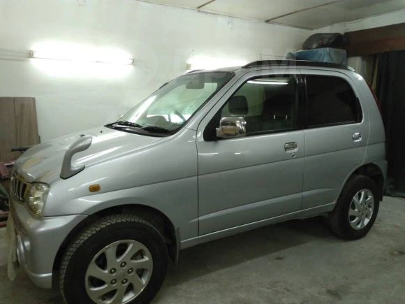 SUV   Daihatsu Terios Kid 2001 , 180000 , 