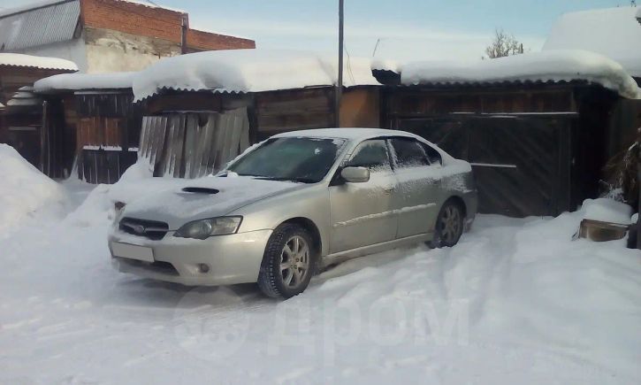  Subaru Legacy B4 2003 , 310000 , -