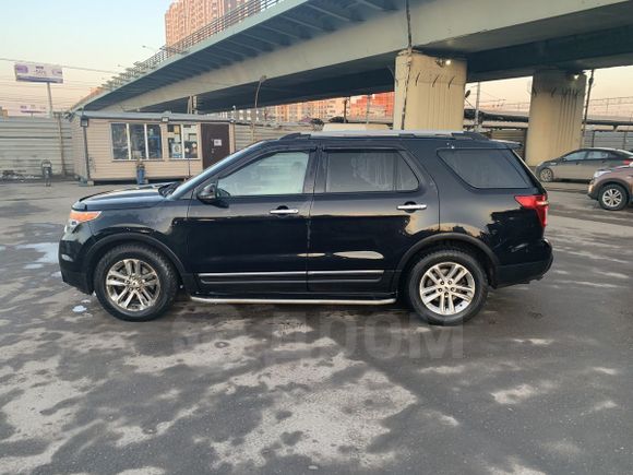 SUV   Ford Explorer 2012 , 770000 , 