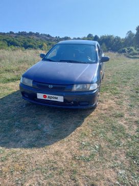  Mazda 323 1998 , 177000 , 