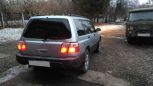 SUV   Subaru Forester 2001 , 340000 , 