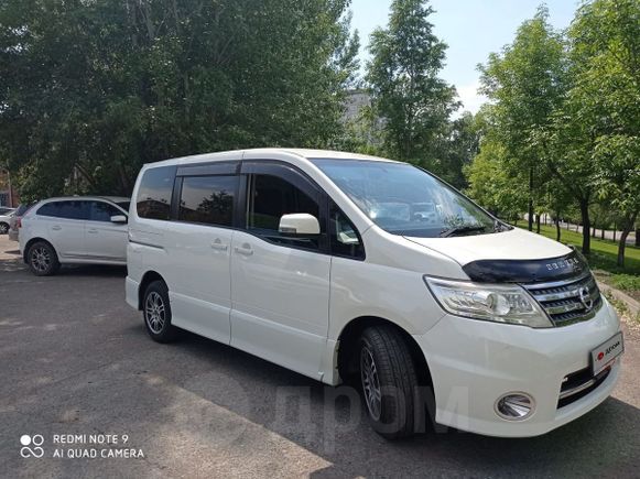    Nissan Serena 2008 , 850000 , 