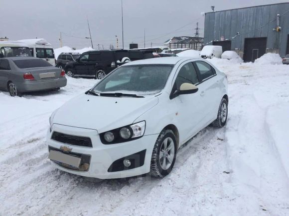  Chevrolet Aveo 2012 , 399000 , 