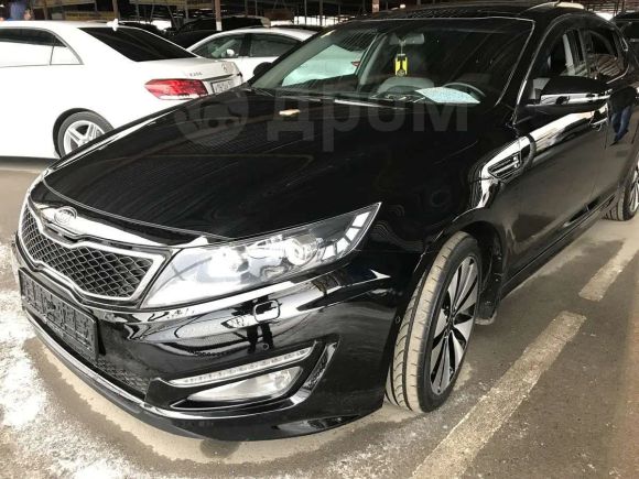  Kia Optima 2012 , 990000 , --