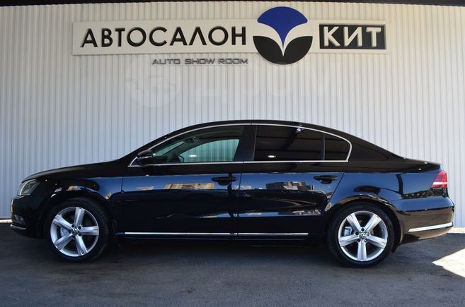  Volkswagen Passat 2011 , 599000 , 