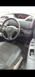  Toyota Ractis 2005 , 343000 , 