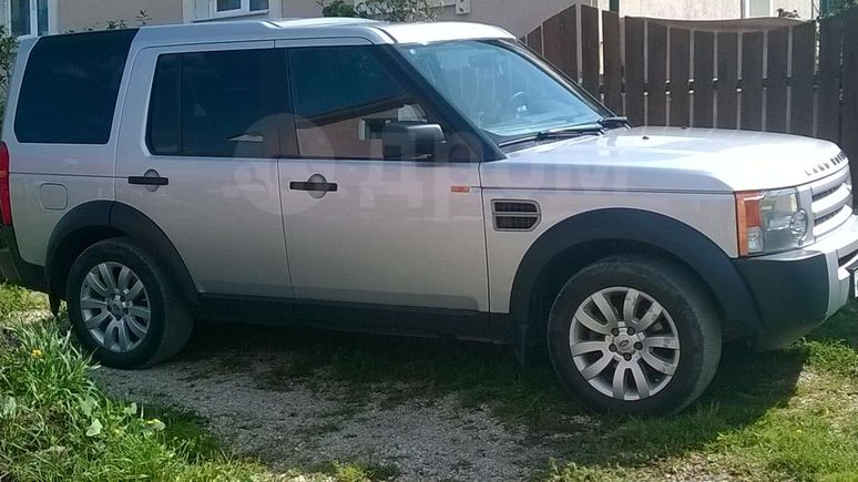 SUV   Land Rover Discovery 2005 , 650000 , 