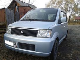 Mitsubishi eK Wagon 2002 , 150000 , 