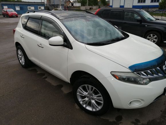 SUV   Nissan Murano 2008 , 800000 , 