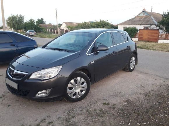  Opel Astra 2011 , 465000 , 