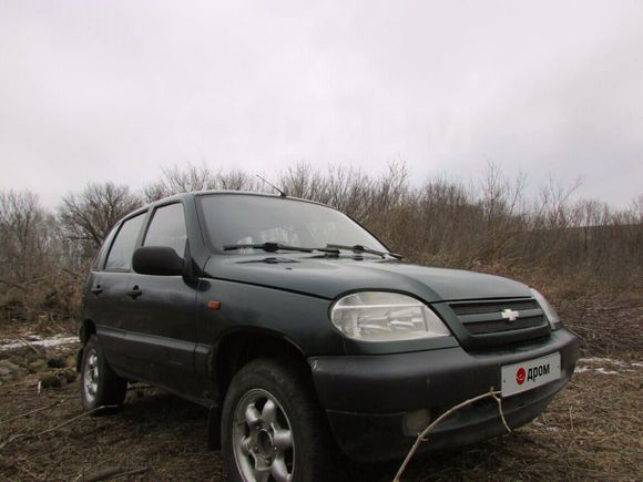 SUV   Chevrolet Niva 2003 , 150000 , -