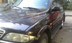 SUV   SsangYong Musso 2002 , 360000 , 