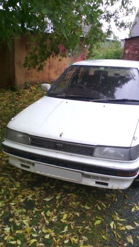  Toyota Corolla 1987 , 70000 , 