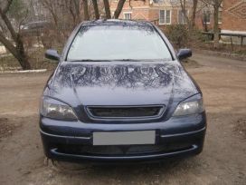 Opel Astra 2000 , 250000 , 