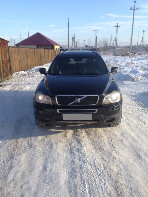 SUV   Volvo XC90 2006 , 600000 , 