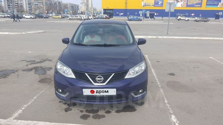  Nissan Tiida 2015 , 720000 , 