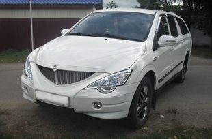  SsangYong Actyon Sports 2010 , 600000 ,  