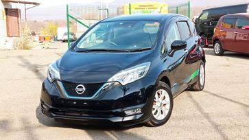  Nissan Note 2019 , 1240000 , 