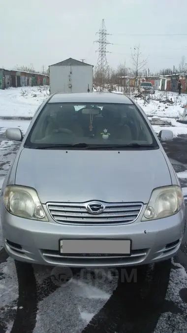  Toyota Corolla Fielder 2004 , 370000 , 