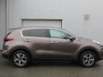 SUV   Kia Sportage 2018 , 1529000 , 