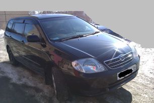  Toyota Corolla 2001 , 290000 , 