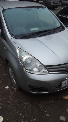  Nissan Note 2008 , 280000 , 
