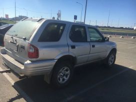 SUV   Isuzu Rodeo 2002 , 300000 , 