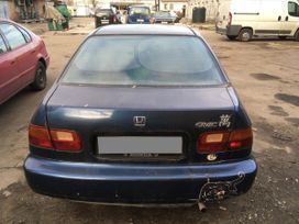  Honda Civic 1993 , 35000 , 