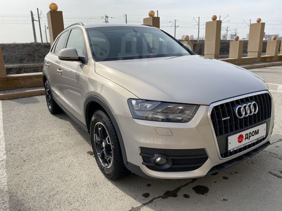 SUV   Audi Q3 2012 , 1200000 , 