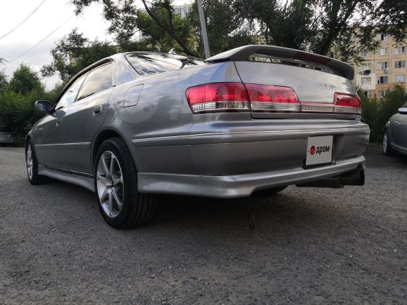  Toyota Mark II 1999 , 410000 , 