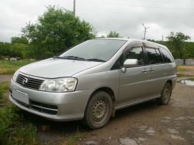    Nissan Liberty 2001 , 230000 , -