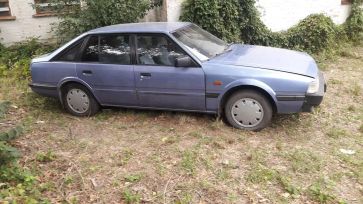  Mazda 626 1985 , 40000 , 