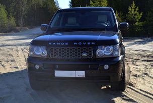 SUV   Land Rover Range Rover Sport 2005 , 650000 , 