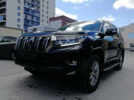 SUV   Toyota Land Cruiser Prado 2018 , 4297000 , 