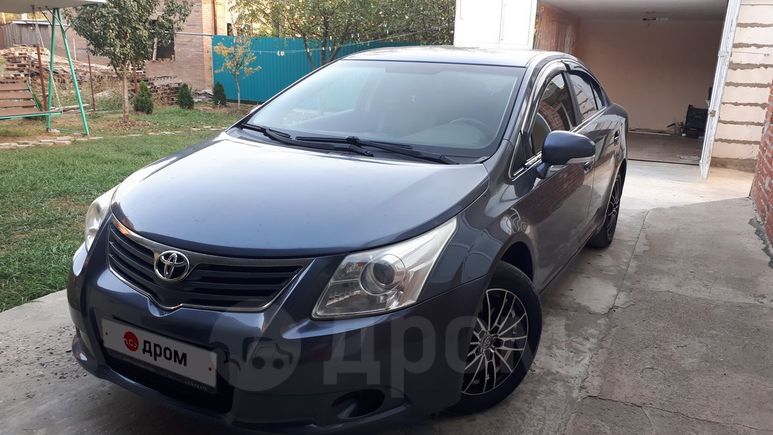  Toyota Avensis 2009 , 550000 , 