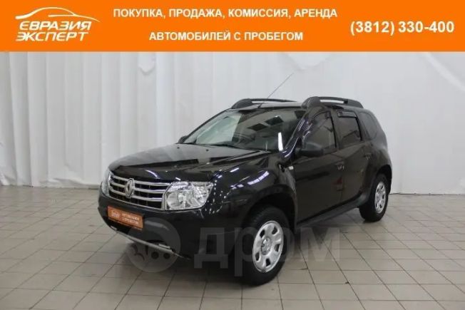 SUV   Renault Duster 2014 , 599000 , 