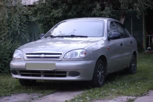  Chevrolet Lanos 2006 , 77000 , 