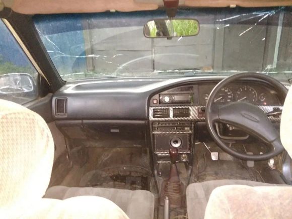  Toyota Sprinter 1989 , 50000 , 