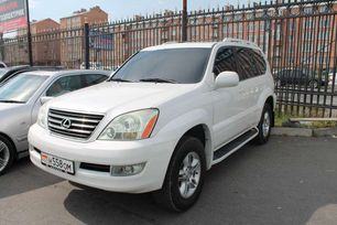 SUV   Lexus GX470 2004 , 660000 , 