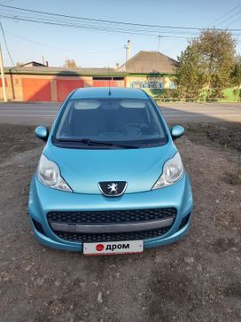  Peugeot 107 2011 , 460000 , 