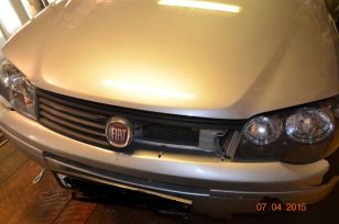  Fiat Albea 2012 , 140000 , 