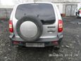 SUV   Chevrolet Niva 2004 , 205000 , 