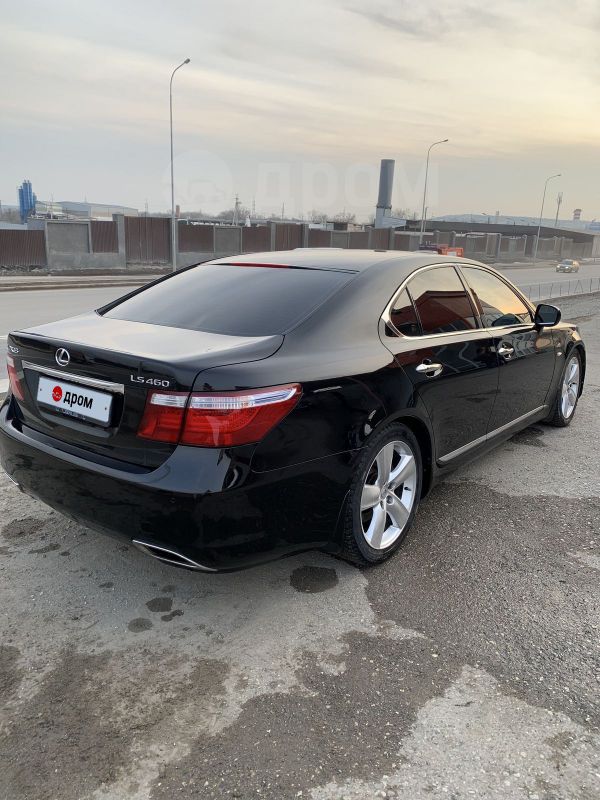  Lexus LS460 2008 , 1100000 , 